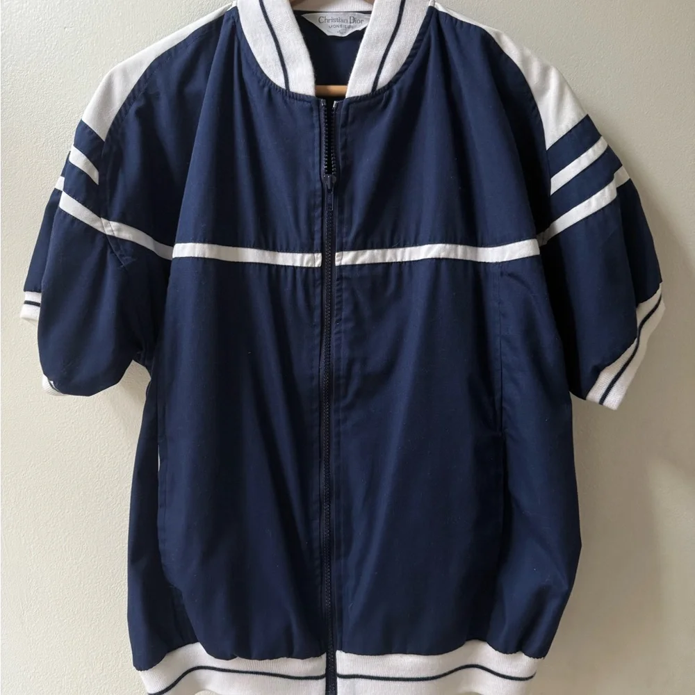 Christian Dior Monsieur Vintage Track Jacket - Picture 5 of 9